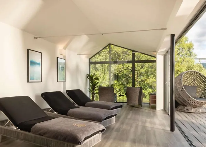 Ixora Hotel & Spa Snowdonia