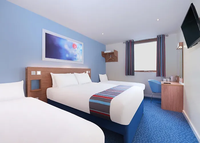 Travelodge Holyhead